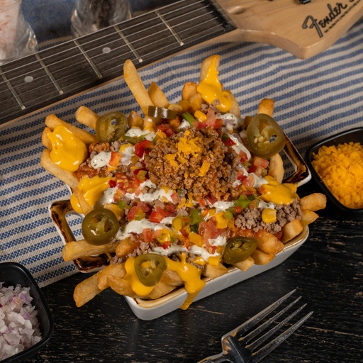 Mexican Beef Fries