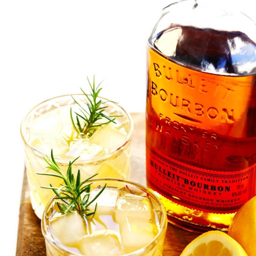 Whiskey Str. Lemonade