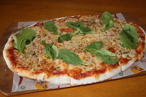 Pizza Mozzarella