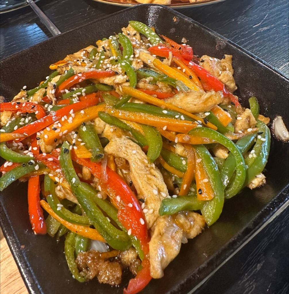Chicken Sizzling