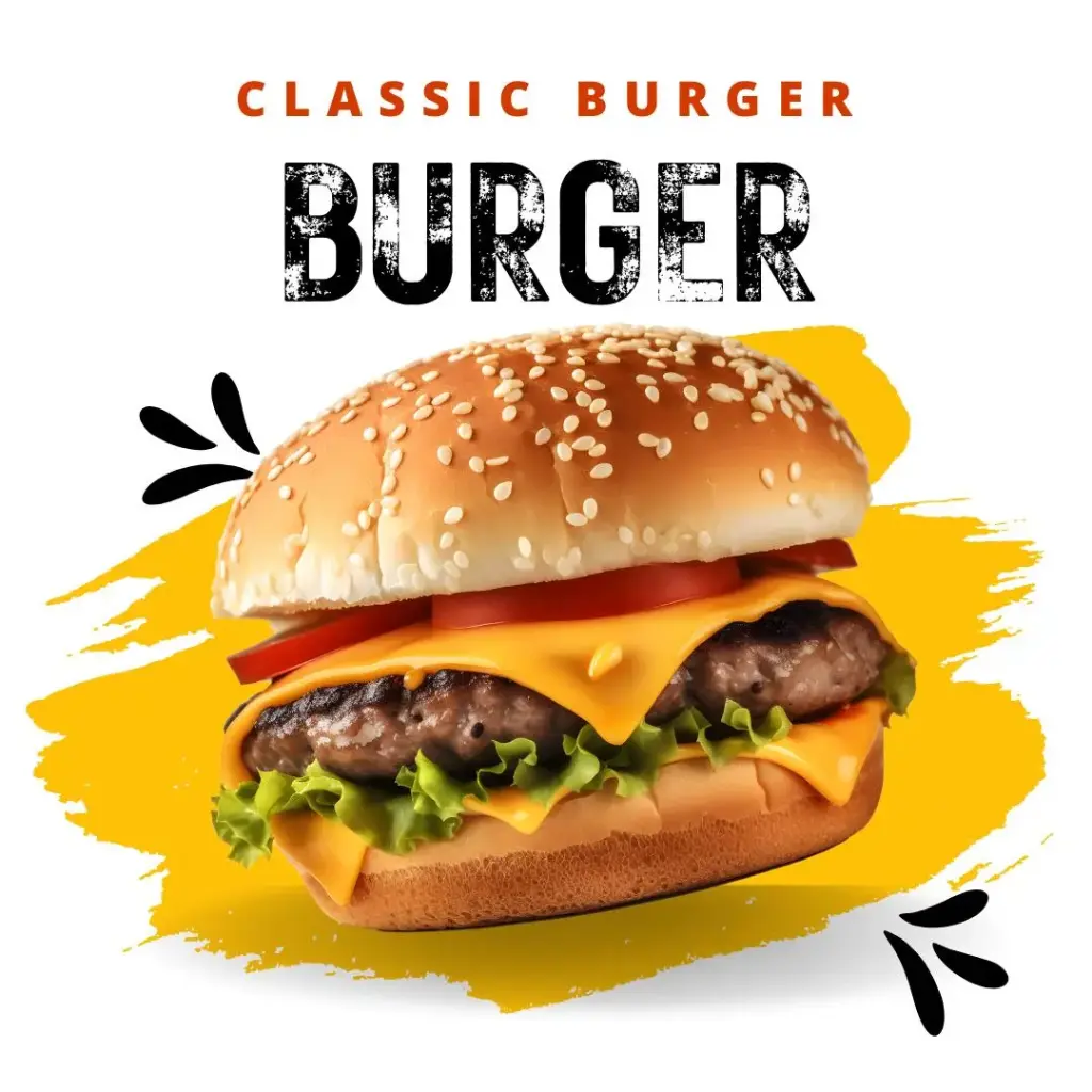 Classic Burger