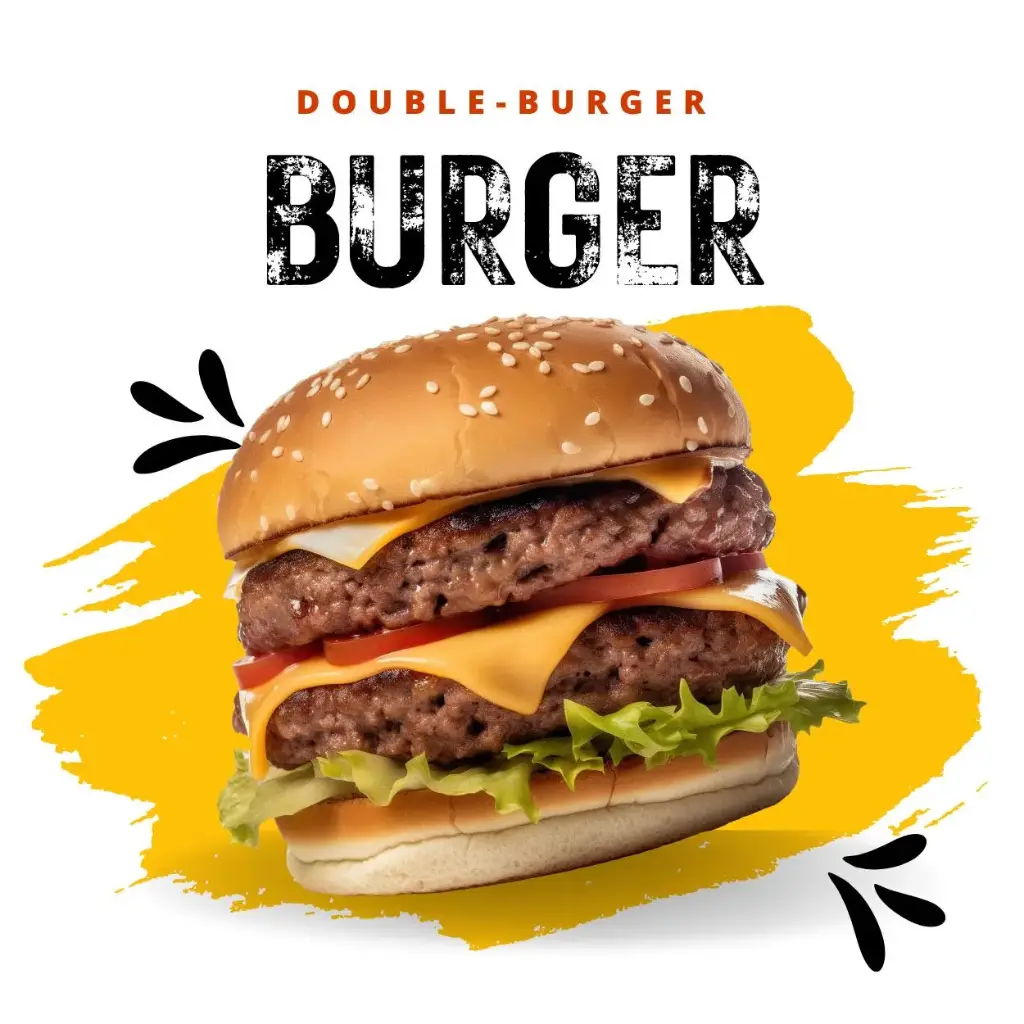 Double Burger