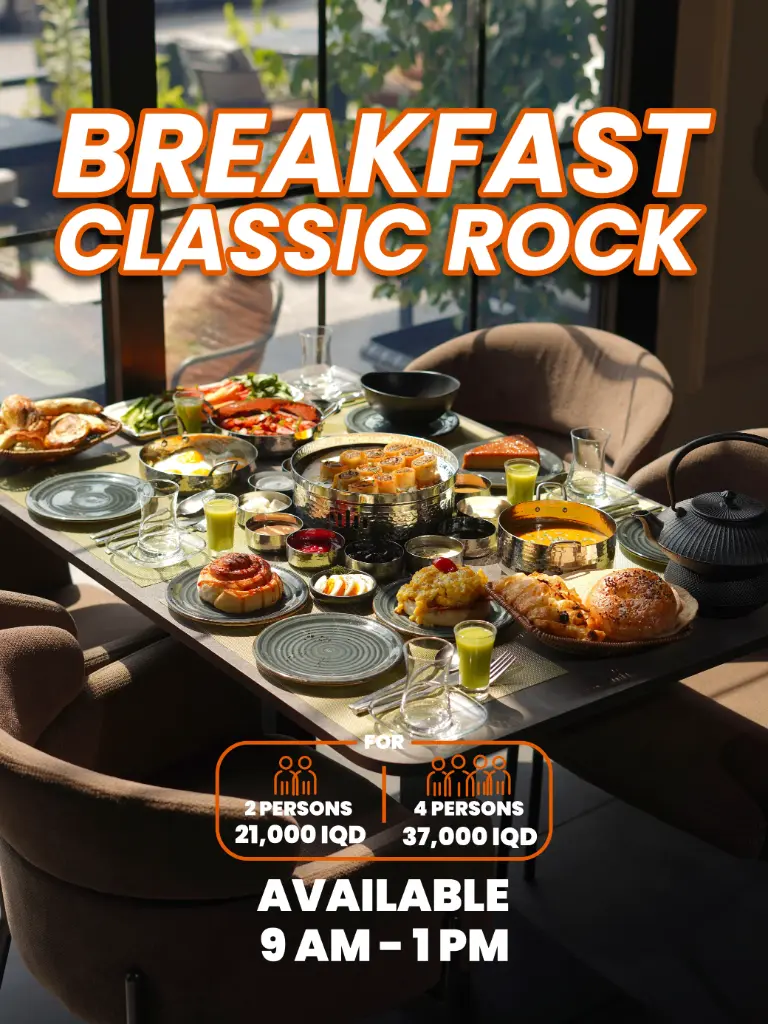 4 Person Breakfast