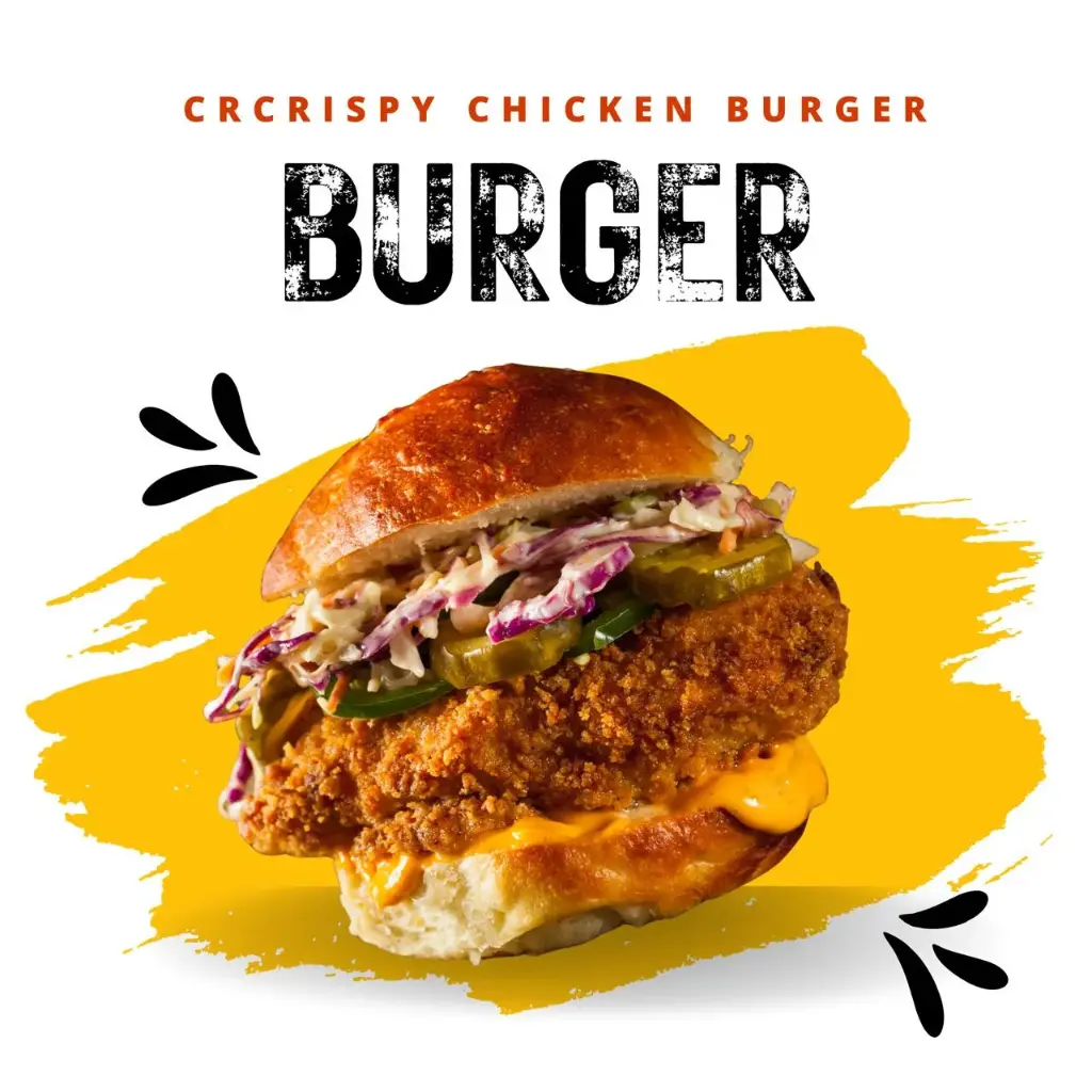 Chicken Burger