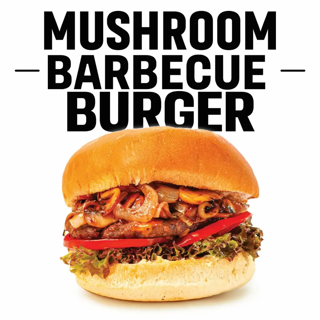 Mushroom BBQ