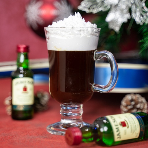 Irish Coffee - کۆفی ئێرلەندی