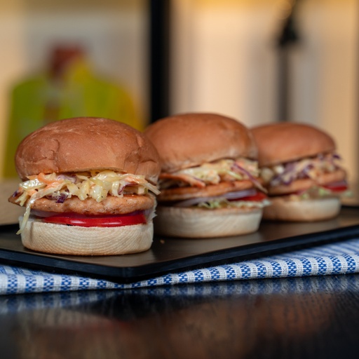 Chicken Sliders