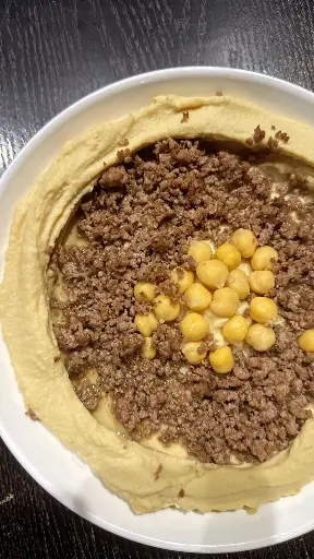 Hummus B Lahma