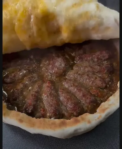 Kabab Plate
