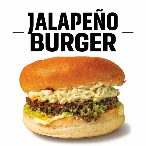 Jalapeno Burger
