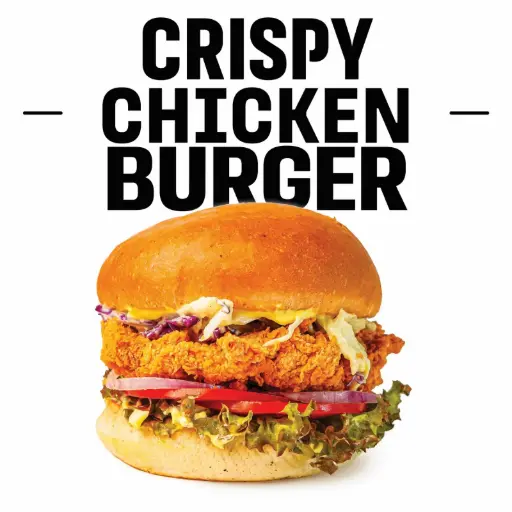 Chicken Burger