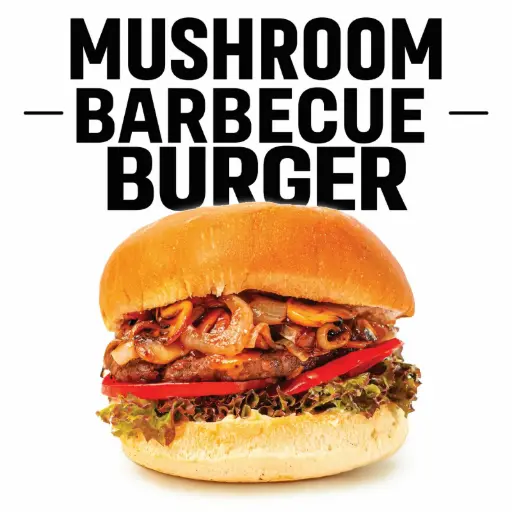 Mushroom BBQ